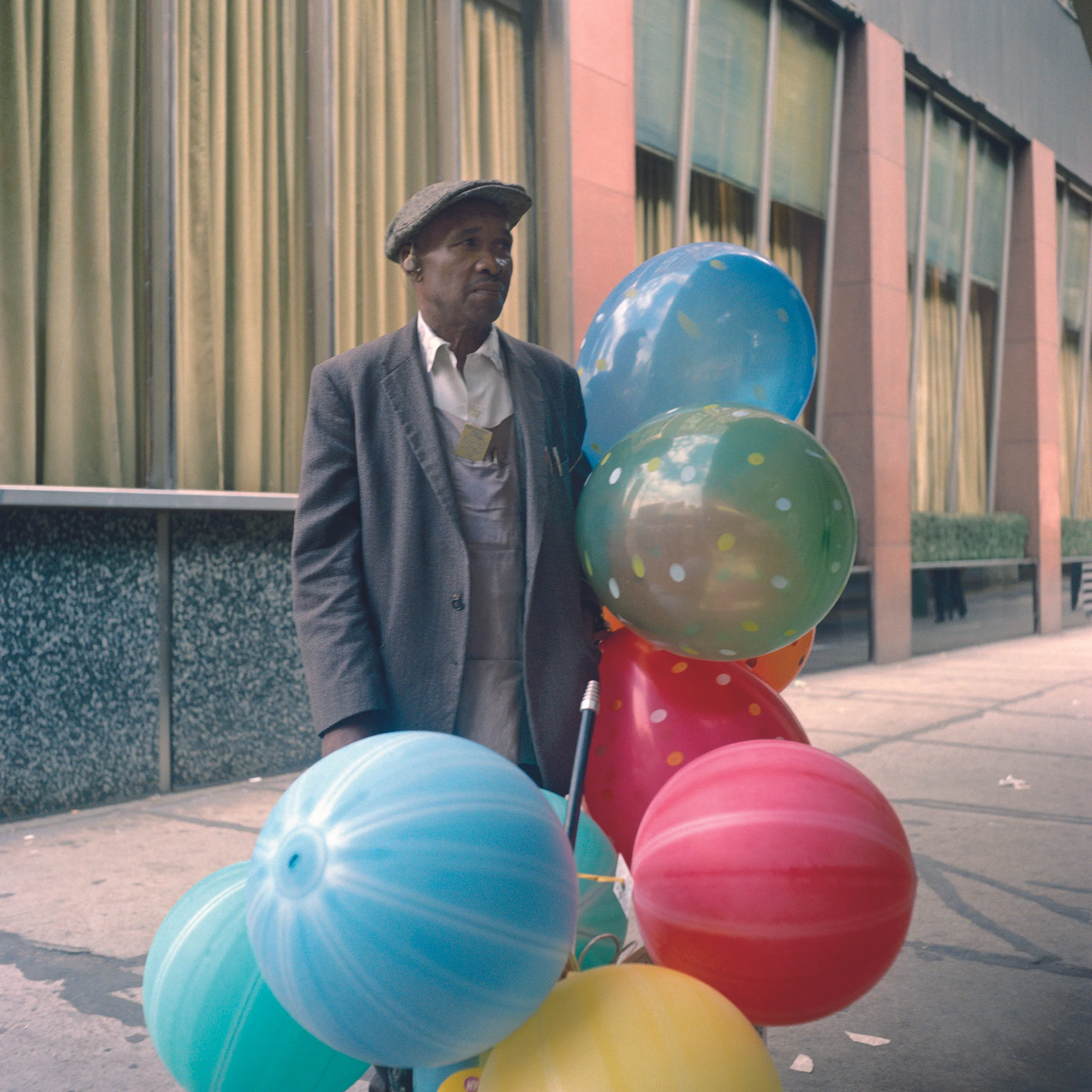 Book Review: The Color Work — Musée Magazine